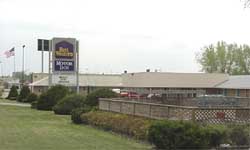 Best Western Motor Inn Mitchell