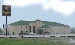 Comfort Inn - Oacoma