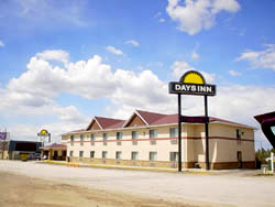Days Inn Wall