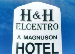 H & H El Centro