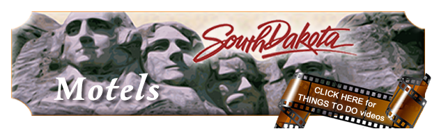 South Dakota Motel Guide