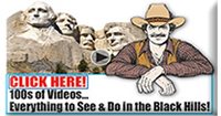 South Dakota Video Tours